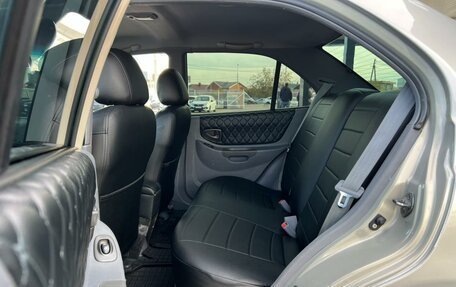 Hyundai Accent II, 2007 год, 473 900 рублей, 11 фотография