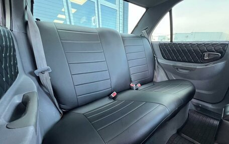 Hyundai Accent II, 2007 год, 473 900 рублей, 13 фотография