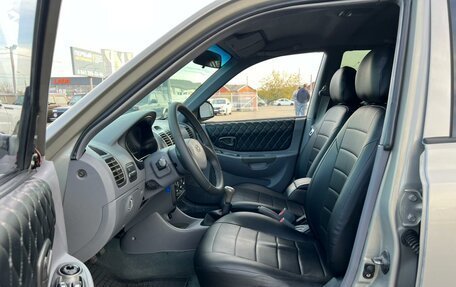 Hyundai Accent II, 2007 год, 473 900 рублей, 10 фотография