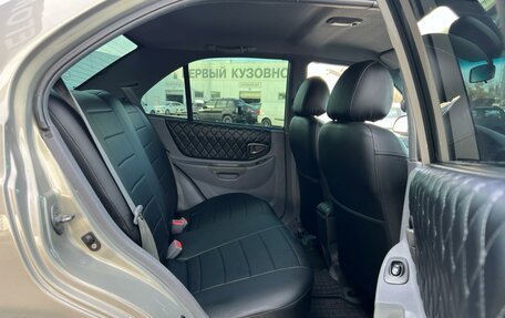 Hyundai Accent II, 2007 год, 473 900 рублей, 14 фотография