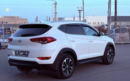 Hyundai Tucson III, 2018 год, 1 860 000 рублей, 4 фотография