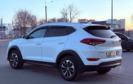 Hyundai Tucson III, 2018 год, 1 860 000 рублей, 6 фотография