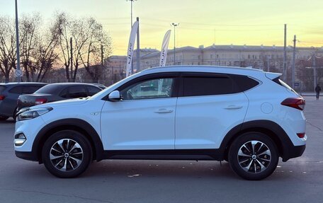 Hyundai Tucson III, 2018 год, 1 860 000 рублей, 7 фотография