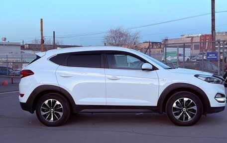 Hyundai Tucson III, 2018 год, 1 860 000 рублей, 3 фотография