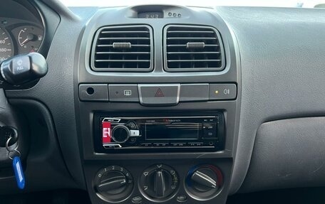 Hyundai Accent II, 2007 год, 473 900 рублей, 18 фотография