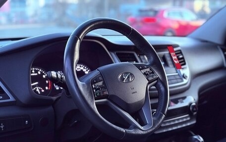 Hyundai Tucson III, 2018 год, 1 860 000 рублей, 10 фотография