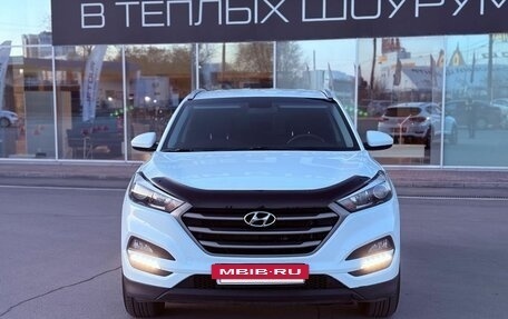 Hyundai Tucson III, 2018 год, 1 860 000 рублей, 2 фотография