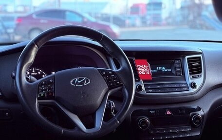 Hyundai Tucson III, 2018 год, 1 860 000 рублей, 8 фотография