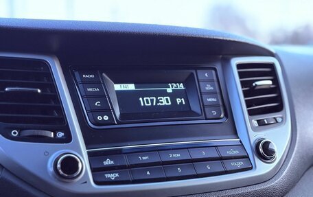 Hyundai Tucson III, 2018 год, 1 860 000 рублей, 12 фотография