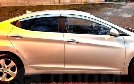 Hyundai Avante, 2010 год, 930 000 рублей, 4 фотография