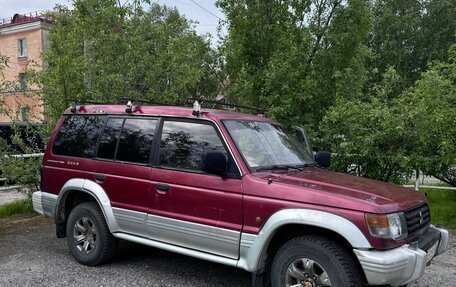 Mitsubishi Pajero III рестайлинг, 1992 год, 270 000 рублей, 5 фотография