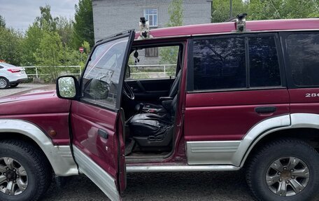Mitsubishi Pajero III рестайлинг, 1992 год, 270 000 рублей, 3 фотография