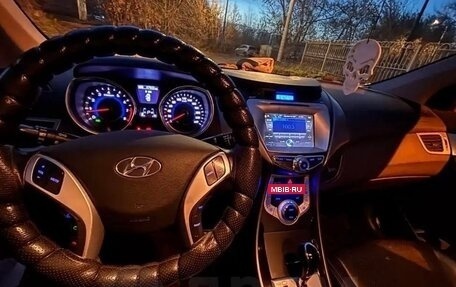 Hyundai Avante, 2010 год, 930 000 рублей, 6 фотография