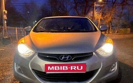 Hyundai Avante, 2010 год, 930 000 рублей, 10 фотография