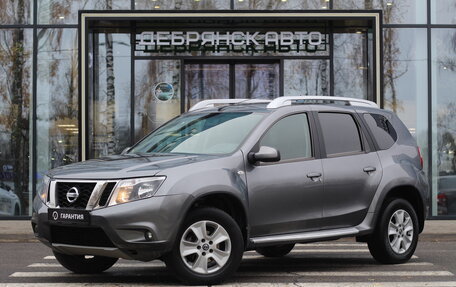 Nissan Terrano III, 2019 год, 1 645 000 рублей, 1 фотография