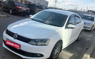Volkswagen Jetta VI, 2012 год, 1 190 000 рублей, 1 фотография