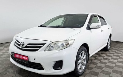 Toyota Corolla, 2011 год, 896 000 рублей, 1 фотография
