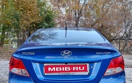 Hyundai Solaris II рестайлинг, 2013 год, 750 000 рублей, 7 фотография