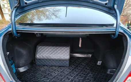 Hyundai Solaris II рестайлинг, 2013 год, 750 000 рублей, 13 фотография