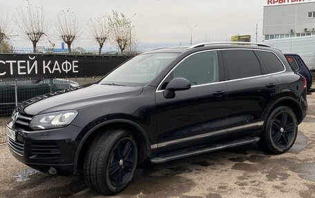 Volkswagen Touareg III, 2014 год, 2 200 000 рублей, 5 фотография