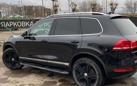 Volkswagen Touareg III, 2014 год, 2 200 000 рублей, 4 фотография