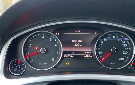 Volkswagen Touareg III, 2014 год, 2 200 000 рублей, 11 фотография