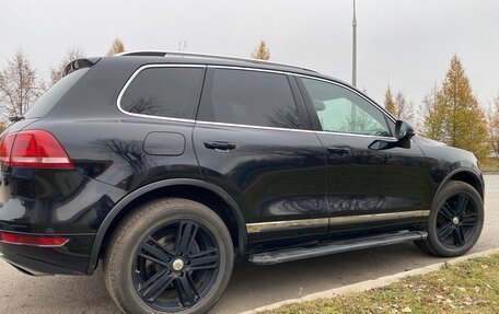 Volkswagen Touareg III, 2014 год, 2 200 000 рублей, 2 фотография