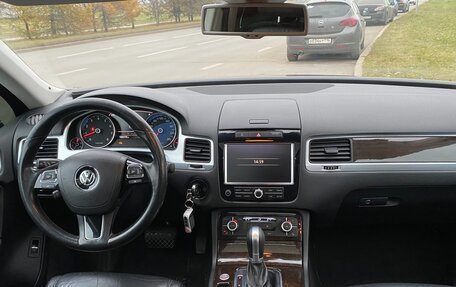 Volkswagen Touareg III, 2014 год, 2 200 000 рублей, 7 фотография