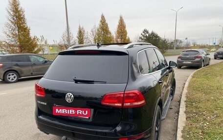 Volkswagen Touareg III, 2014 год, 2 200 000 рублей, 3 фотография