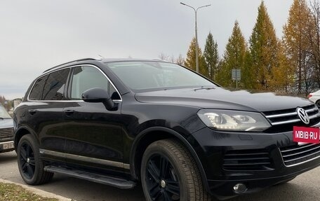 Volkswagen Touareg III, 2014 год, 2 200 000 рублей, 16 фотография
