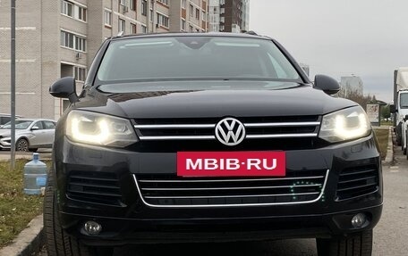 Volkswagen Touareg III, 2014 год, 2 200 000 рублей, 15 фотография