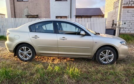 Mazda 3, 2008 год, 500 000 рублей, 4 фотография