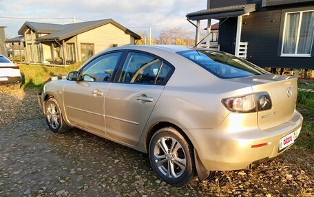 Mazda 3, 2008 год, 500 000 рублей, 2 фотография
