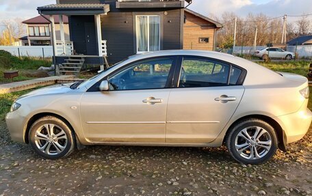 Mazda 3, 2008 год, 500 000 рублей, 8 фотография