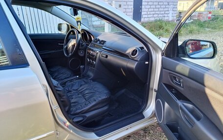 Mazda 3, 2008 год, 500 000 рублей, 10 фотография