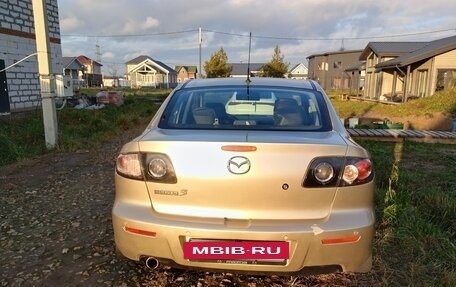Mazda 3, 2008 год, 500 000 рублей, 3 фотография