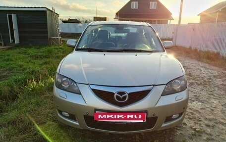 Mazda 3, 2008 год, 500 000 рублей, 6 фотография