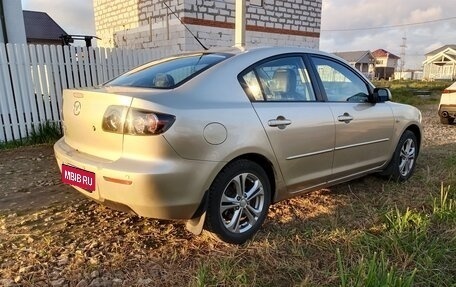 Mazda 3, 2008 год, 500 000 рублей, 7 фотография