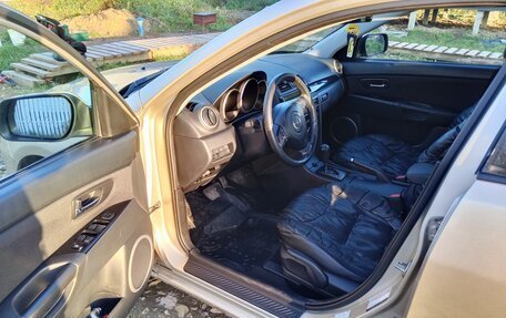 Mazda 3, 2008 год, 500 000 рублей, 13 фотография