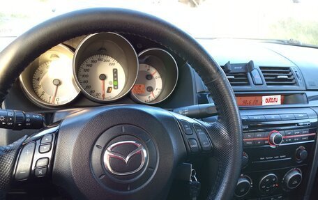 Mazda 3, 2008 год, 500 000 рублей, 15 фотография