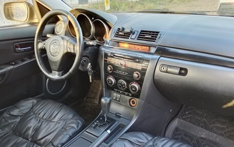 Mazda 3, 2008 год, 500 000 рублей, 16 фотография