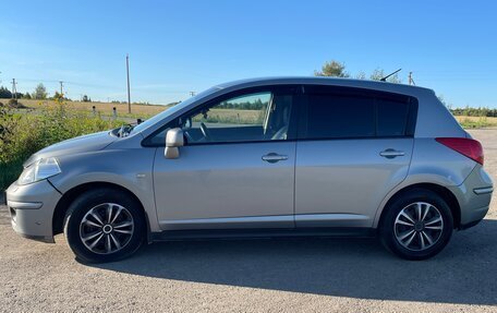 Nissan Tiida, 2008 год, 530 000 рублей, 7 фотография