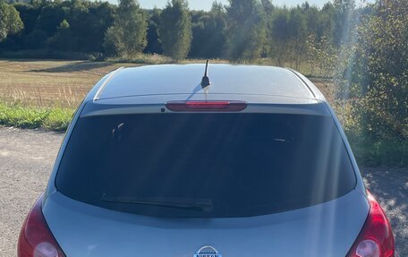 Nissan Tiida, 2008 год, 530 000 рублей, 5 фотография