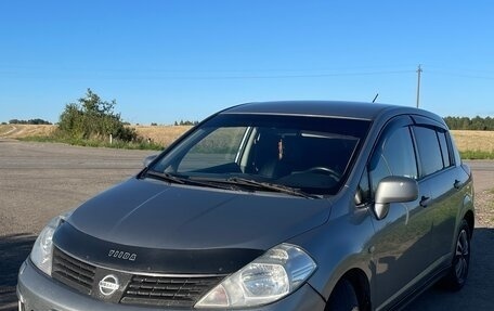 Nissan Tiida, 2008 год, 530 000 рублей, 3 фотография