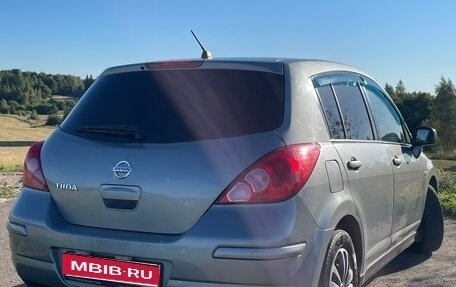 Nissan Tiida, 2008 год, 530 000 рублей, 6 фотография