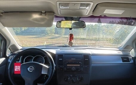 Nissan Tiida, 2008 год, 530 000 рублей, 9 фотография