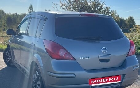 Nissan Tiida, 2008 год, 530 000 рублей, 4 фотография