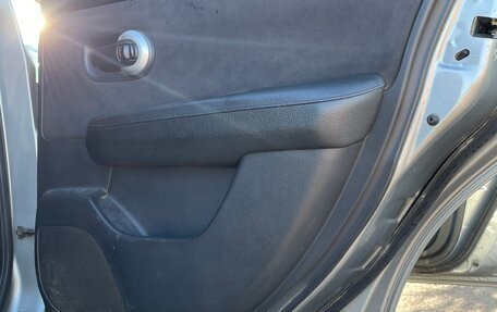 Nissan Tiida, 2008 год, 530 000 рублей, 13 фотография