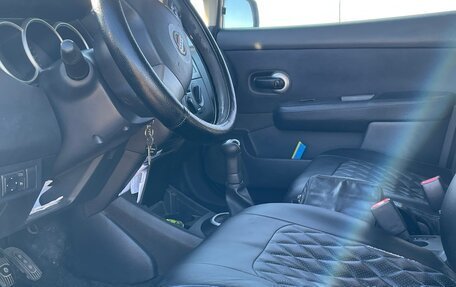 Nissan Tiida, 2008 год, 530 000 рублей, 14 фотография