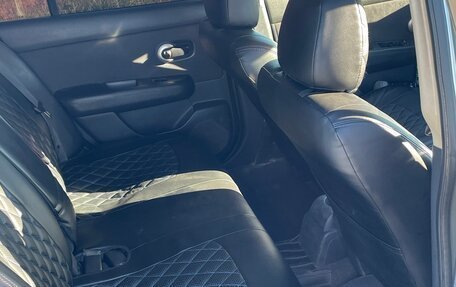 Nissan Tiida, 2008 год, 530 000 рублей, 16 фотография